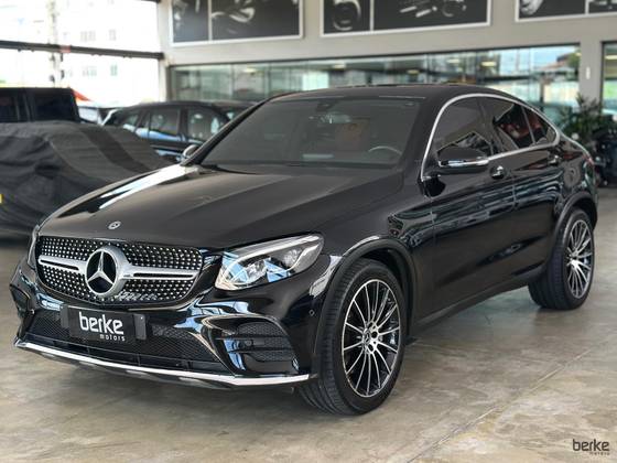 MERCEDES-BENZ GLC 250 2.0 CGI GASOLINA COUPÉ 4MATIC 9G-TRONIC MERCEDES-BENZ GLC 250 2.0 CGI GASOLINA COUPÉ 4MATIC 9G-TRONIC